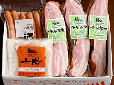 畜産B賞
