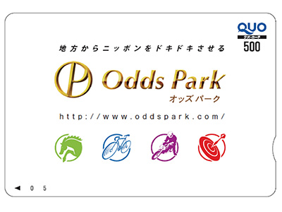 オッズパークB賞